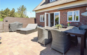 Gorgeous Home In Blåvand With Wifi